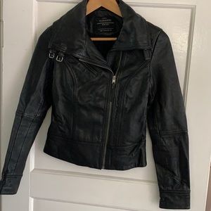 Genuine Leather Jacket